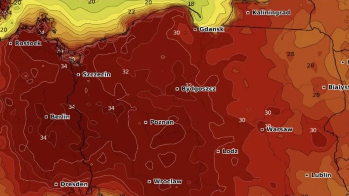Teraz w całej Polsce będzie gorąco i sucho. I bardzo drogo