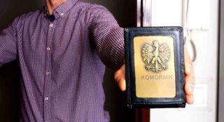 Długi trzeba oddawać, ale komornik niech spada