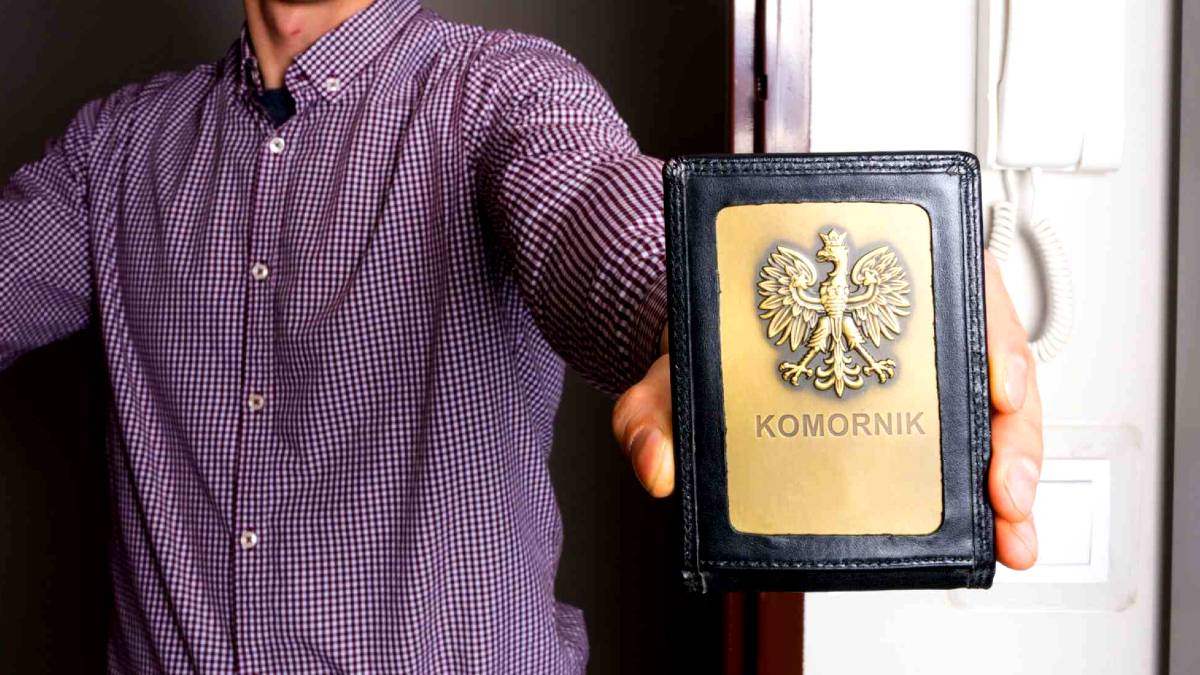 Długi trzeba oddawać, ale komornik niech spada