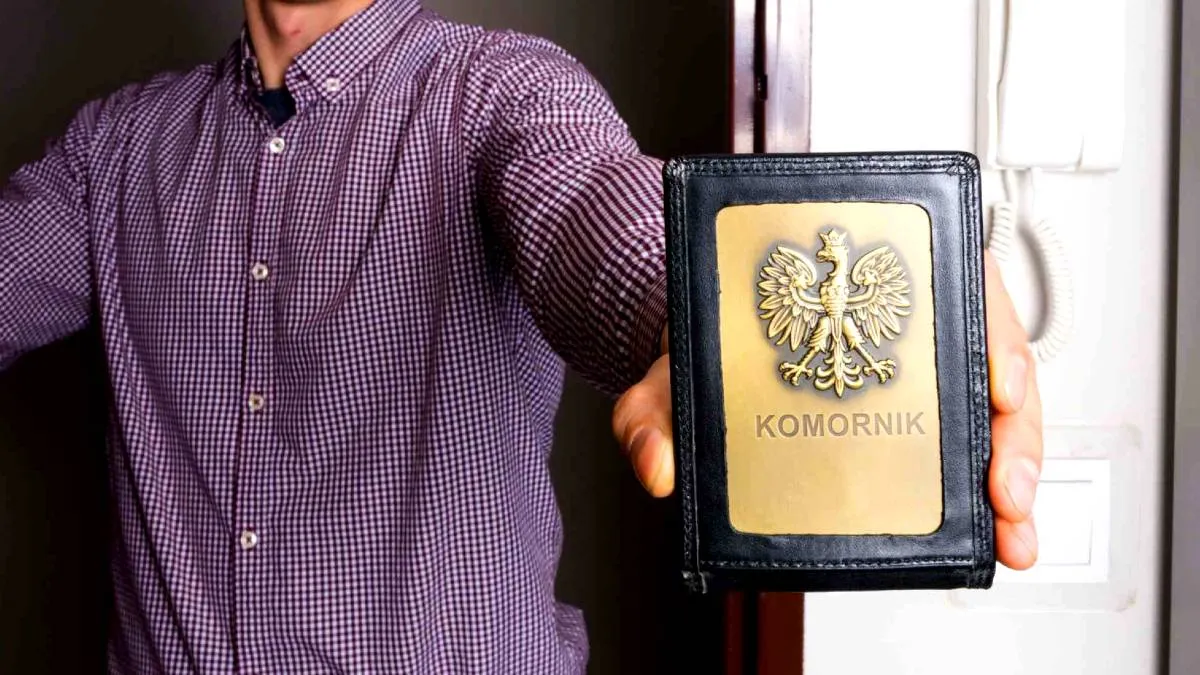 Długi trzeba oddawać, ale komornik niech spada