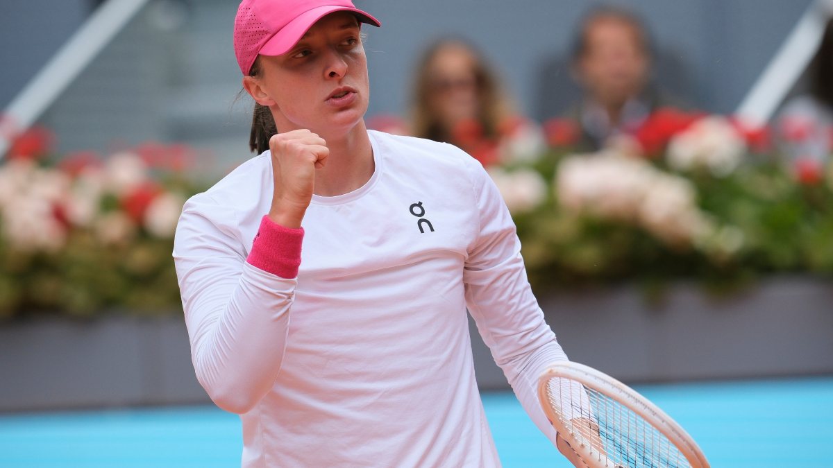 Miliony za marzenie. Iga Świątek gra o najwyższą stawkę w historii Wimbledonu