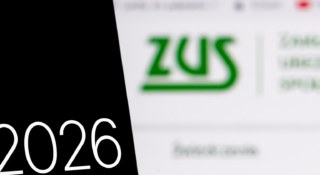 Duży ZUS jeszcze większy. 2350 zł – tyle zapłacisz w 2026 roku