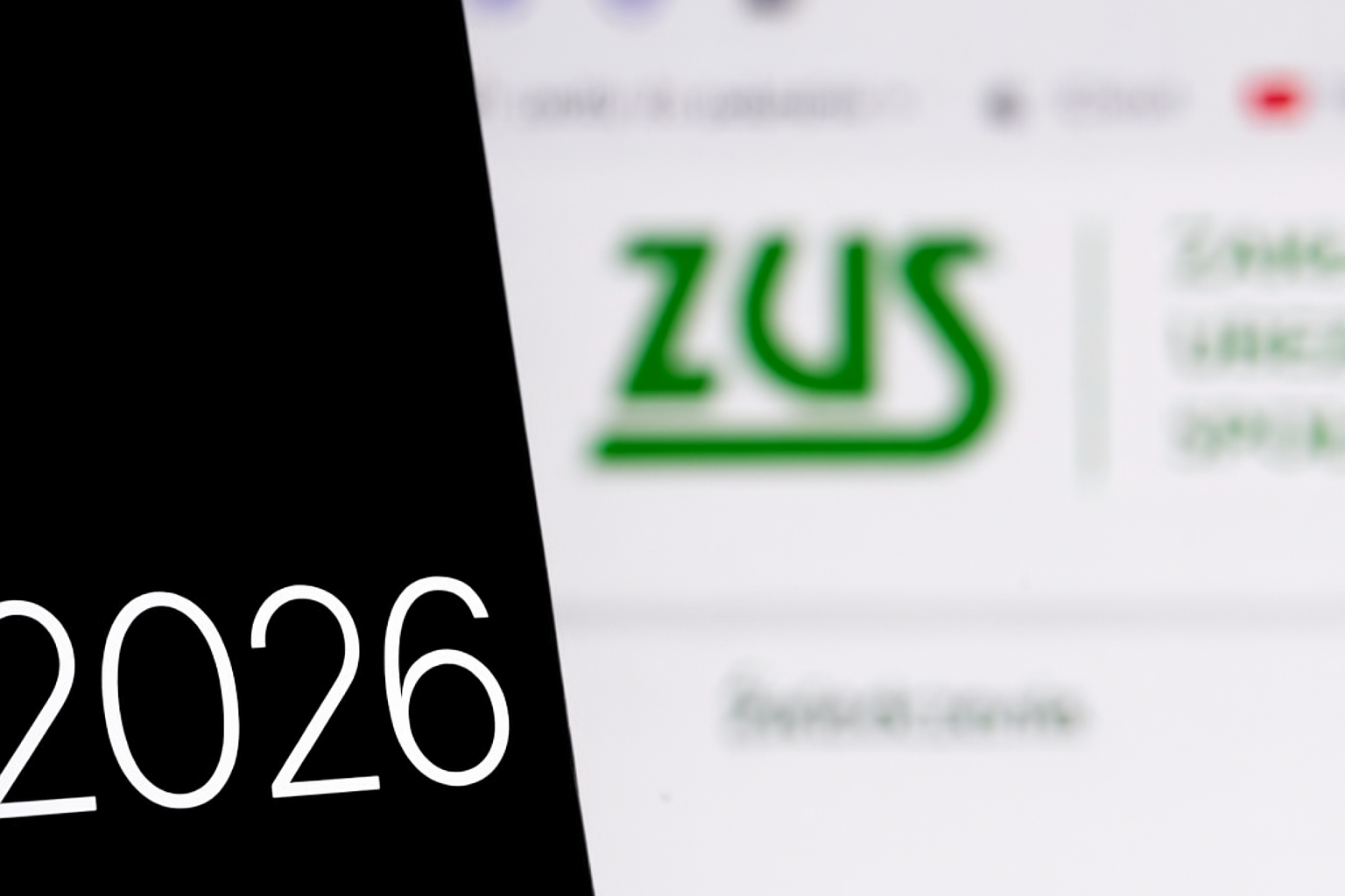 Duży ZUS jeszcze większy. 2350 zł – tyle zapłacisz w 2026 roku