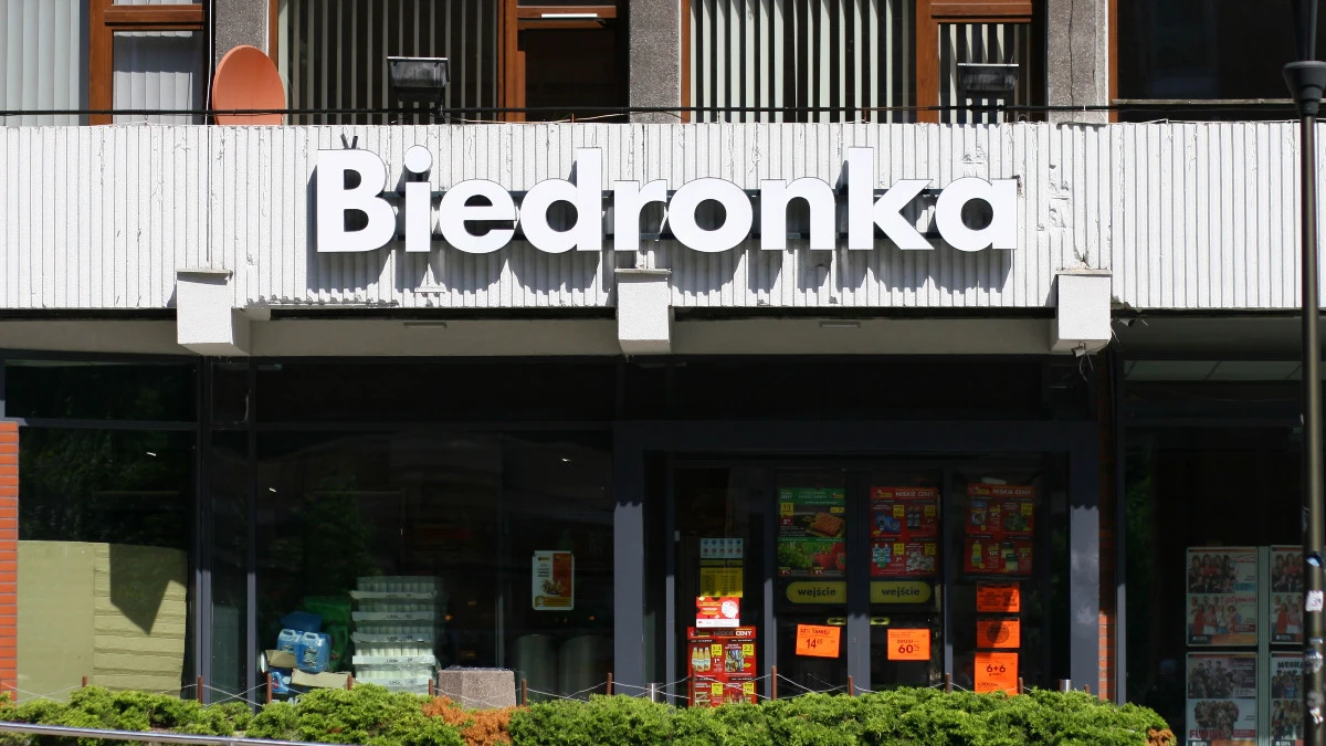 Biedronka Jeronimo Martins akwizycje
