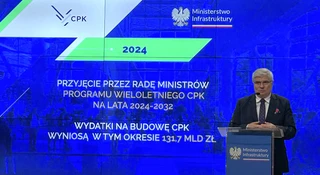 CPK za 130 mld zł. Rząd zapewnia: wywłaszczeń będzie niewiele
