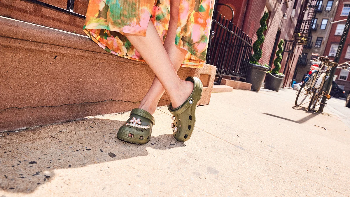Crocs wyniki finansowe