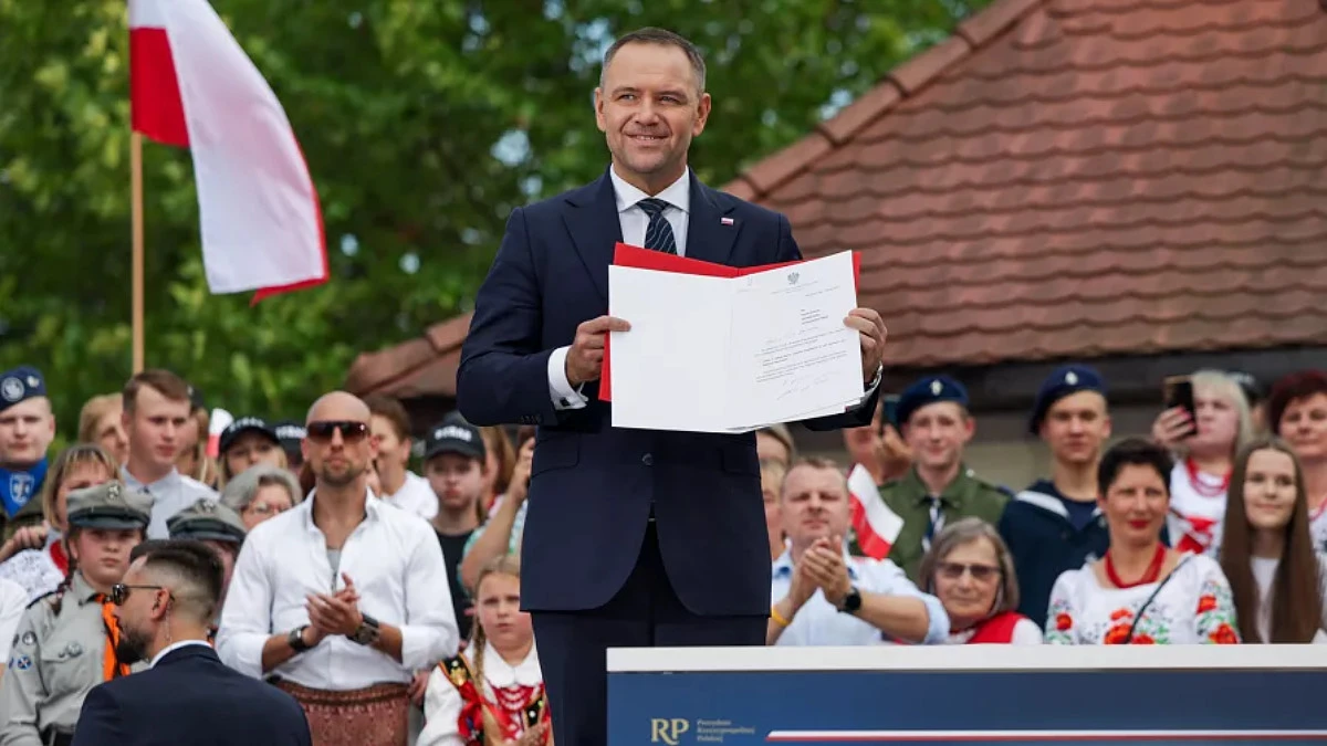 Program zero PIT dla rodzin prezydent Nawrocki