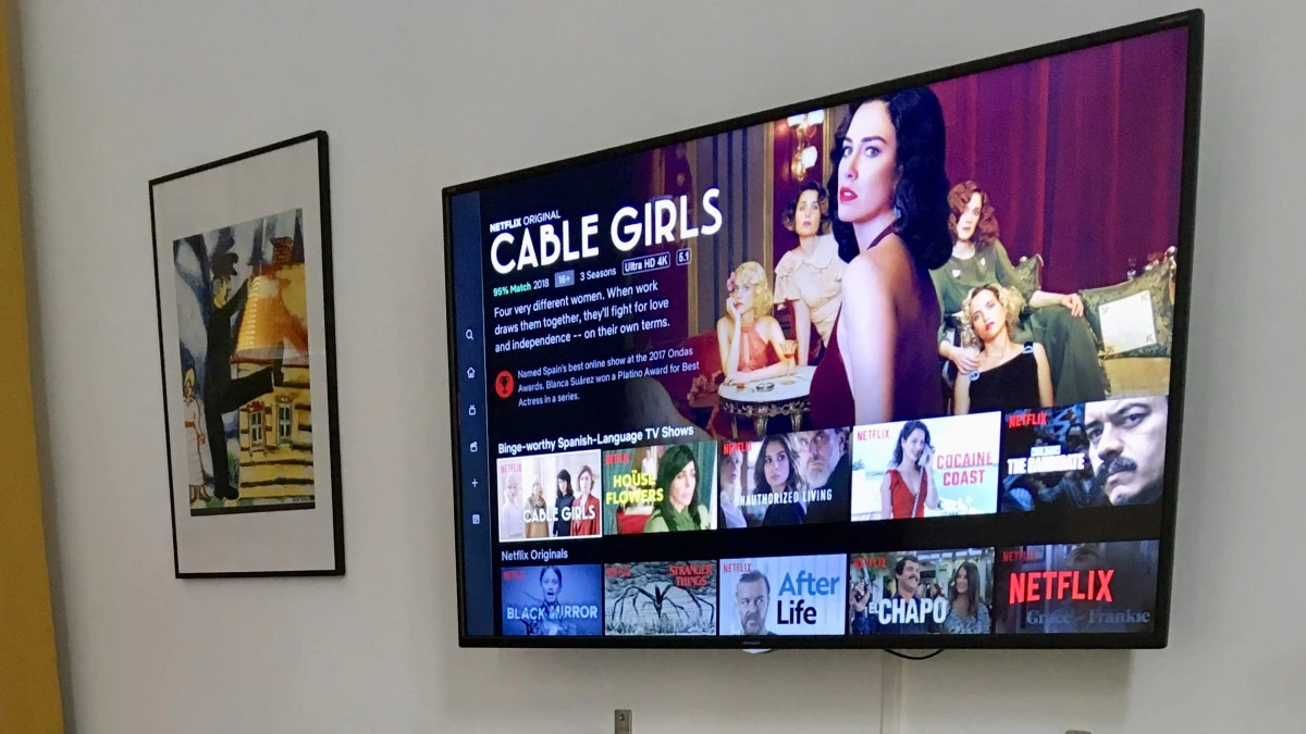 Netflix zarzuty UOKiK
