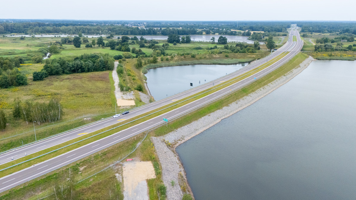 Nowa droga otwarta. To część bardzo ważnej ekspresówki