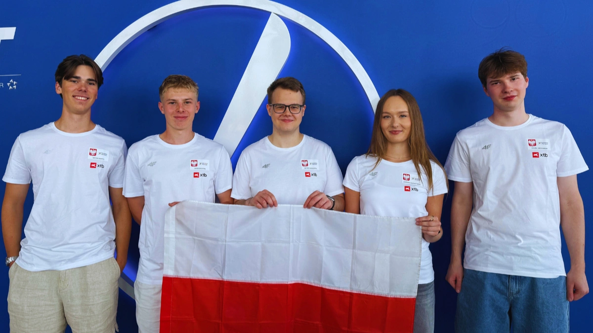 Grad medali dla Polski na Międzynarodowej Olimpiadzie Ekonomicznej