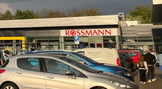 system kaucyjny rossmann