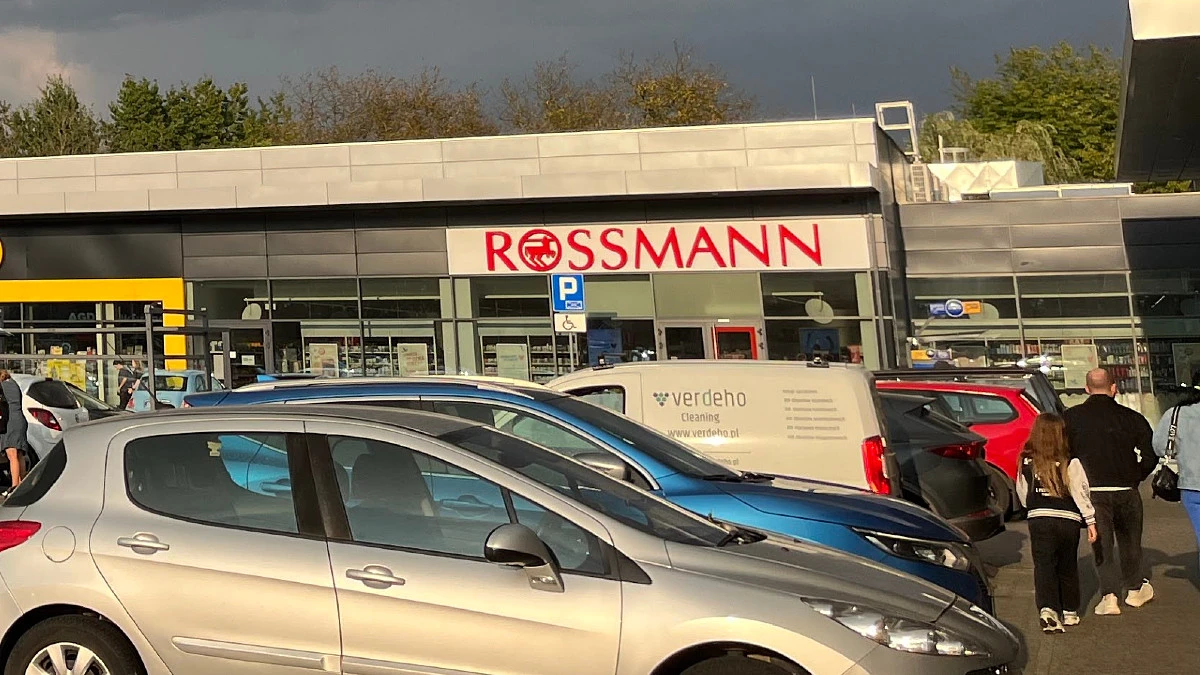 system kaucyjny rossmann