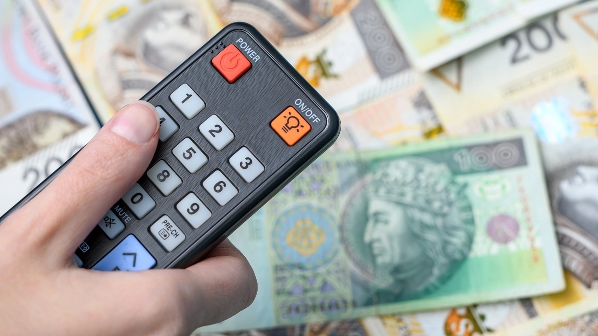 abonament rtv opłata media publiczne