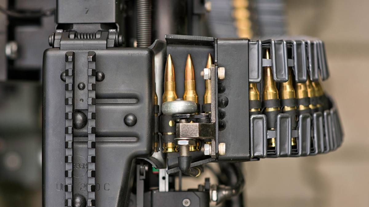 Polska zrobi amunicję ze śmieci. Przełomowy projekt Łukasiewicza