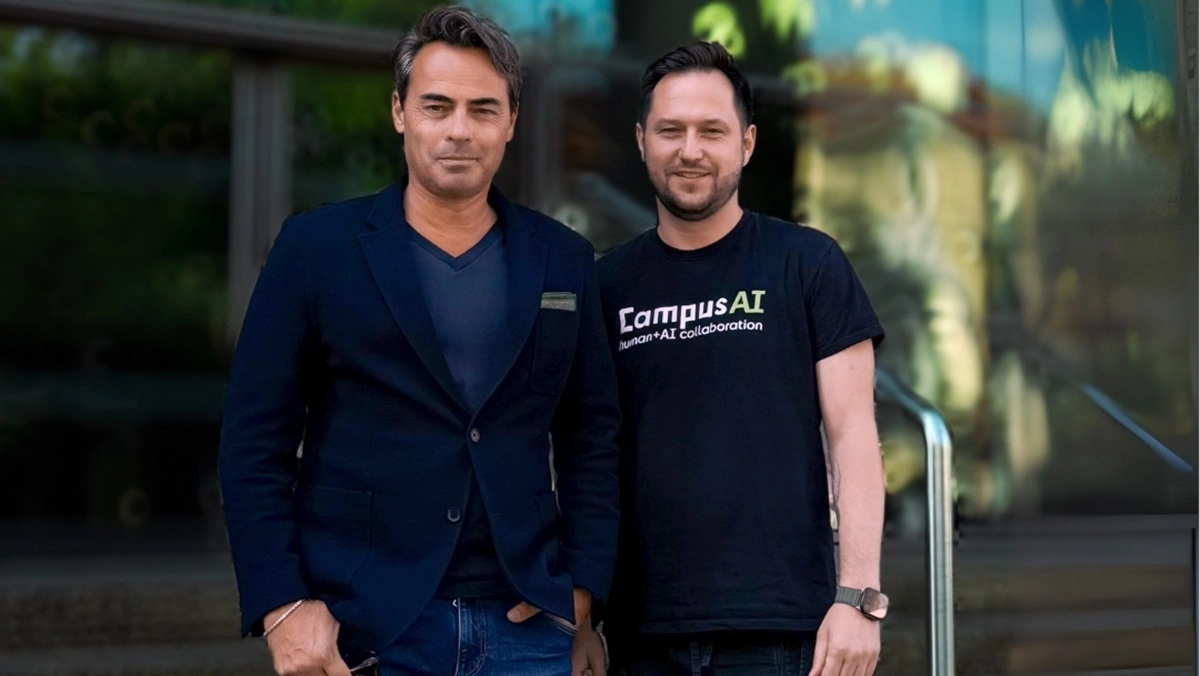 CampusAi inwestorzy ekspansja