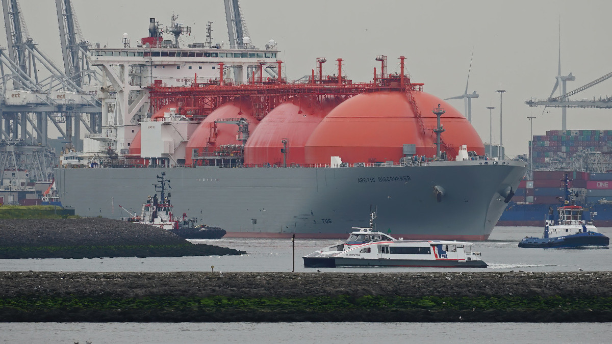 Cena gazu spada. Rosja znów manipuluje rynkiem