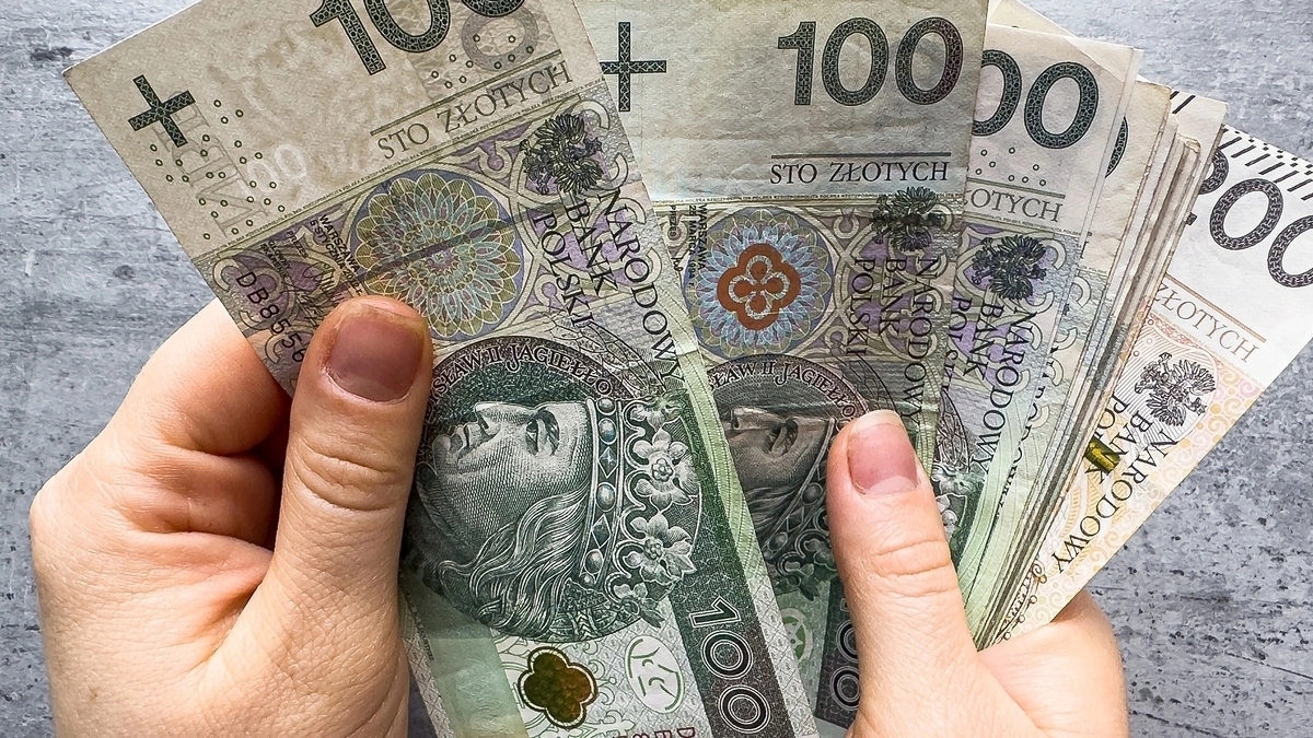 polacy gotówka