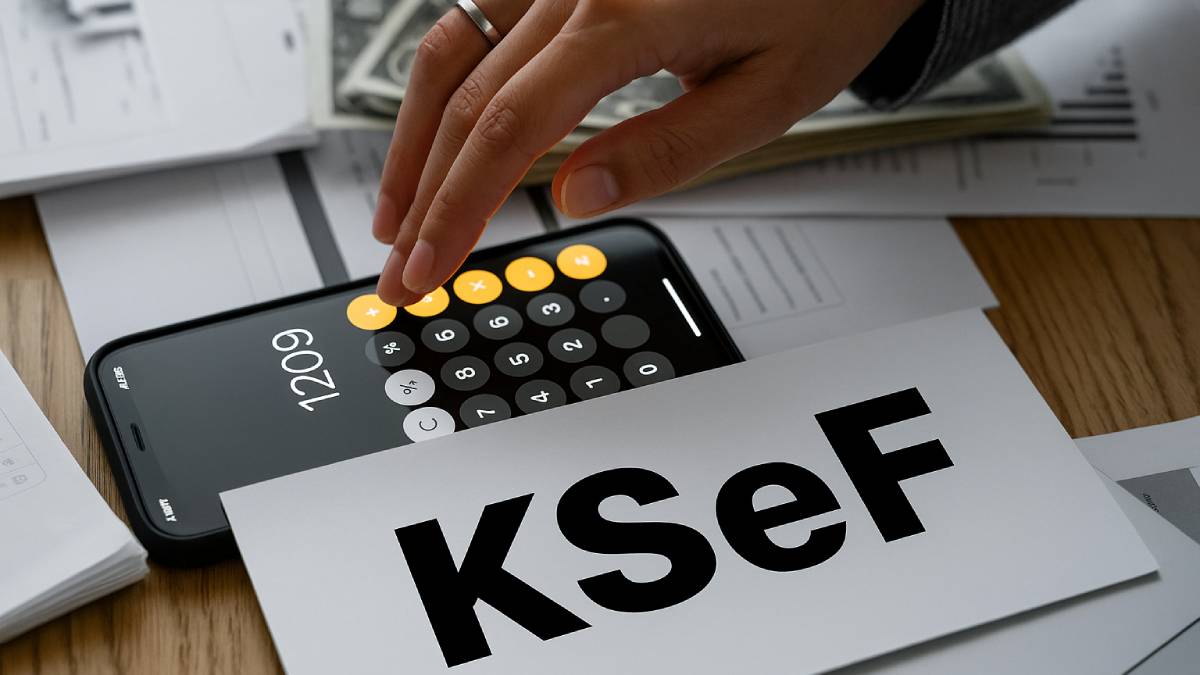 KSeF nie taki straszny. Jak przygotować się do obowiązkowej e-faktury i uniknąć błędów