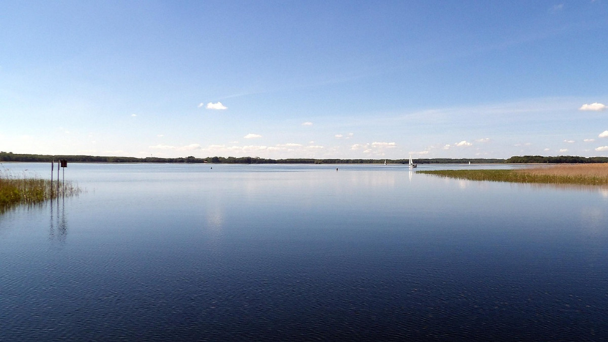 Zbudują gigantyczne jezioro. Centralna Polska ma mieć swoje Mazury