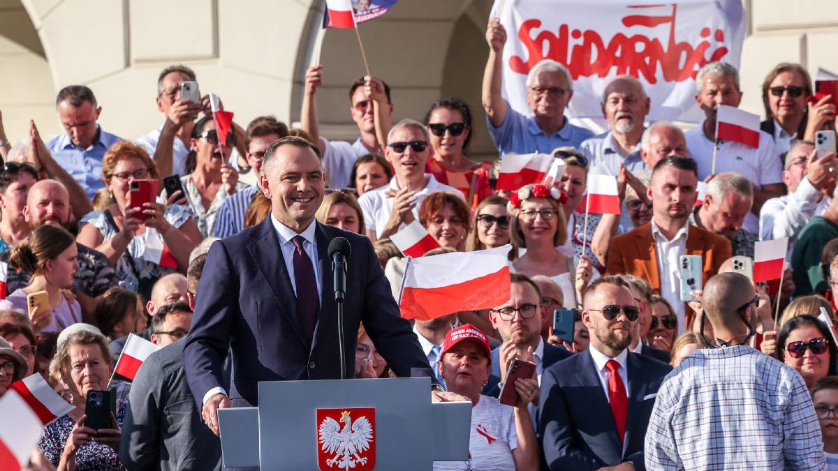 Panie Prezydencie, nie tędy tory. Chce Pan zostać drugim Gierkiem?