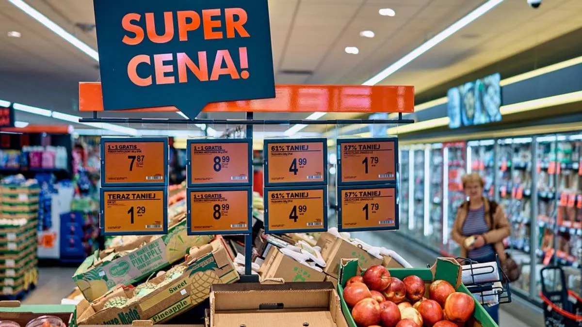 Biedronka stawia nowe sklepy i remontuje stare. W środku dużo nowości