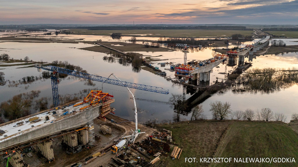 310 km świeżutkiego asfaltu. Kierowcy będą zachwyceni nową ekspresówką