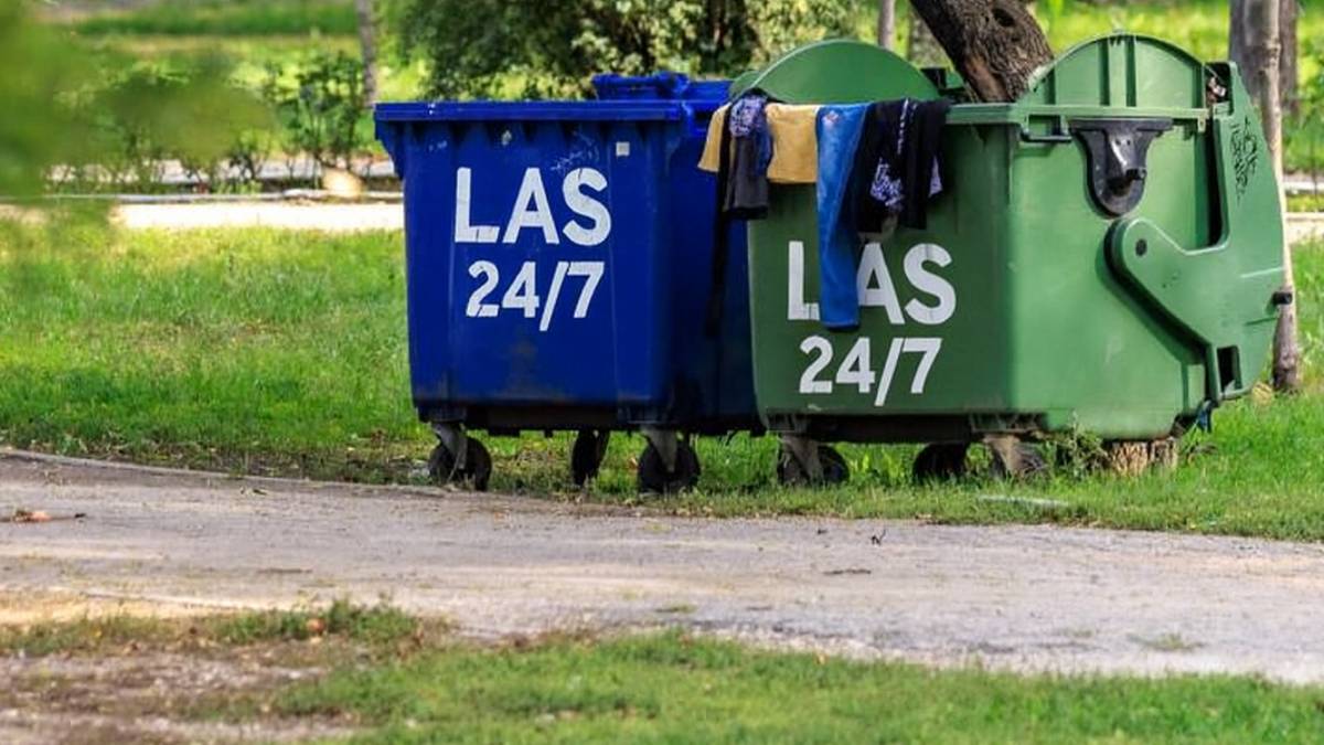 Lasy zamiast PSZOK-ów. Tak będą wyglądały kontenery, cenę znacie