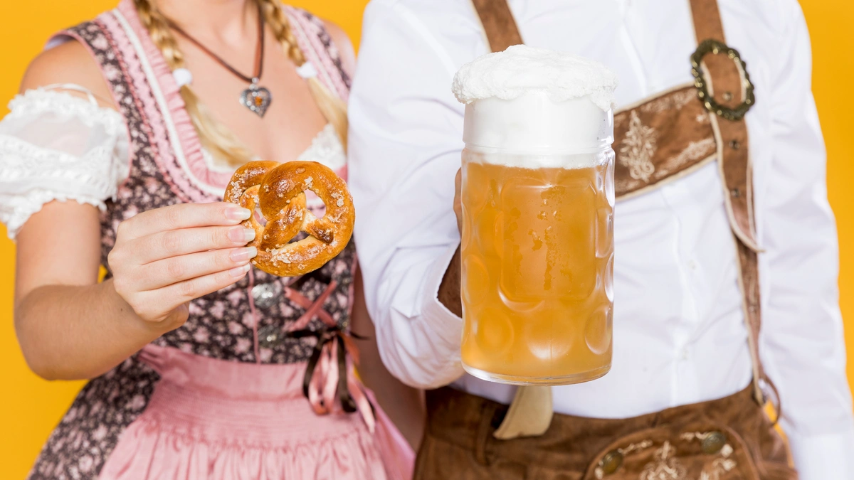 Oktoberfest, festiwal piwa