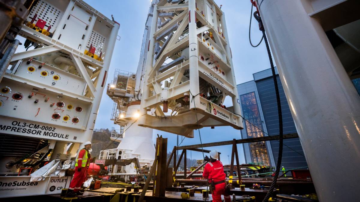 Buchnęło gazem, chlusnęło ropą. Orlen się cieszy