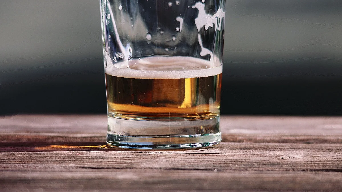 zakaz alkohol stadion festyn piwo