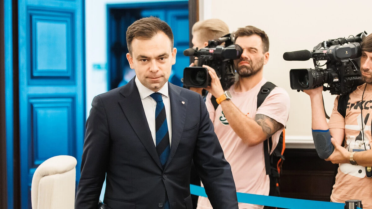 podwyżki podatków ministerstwo finansów