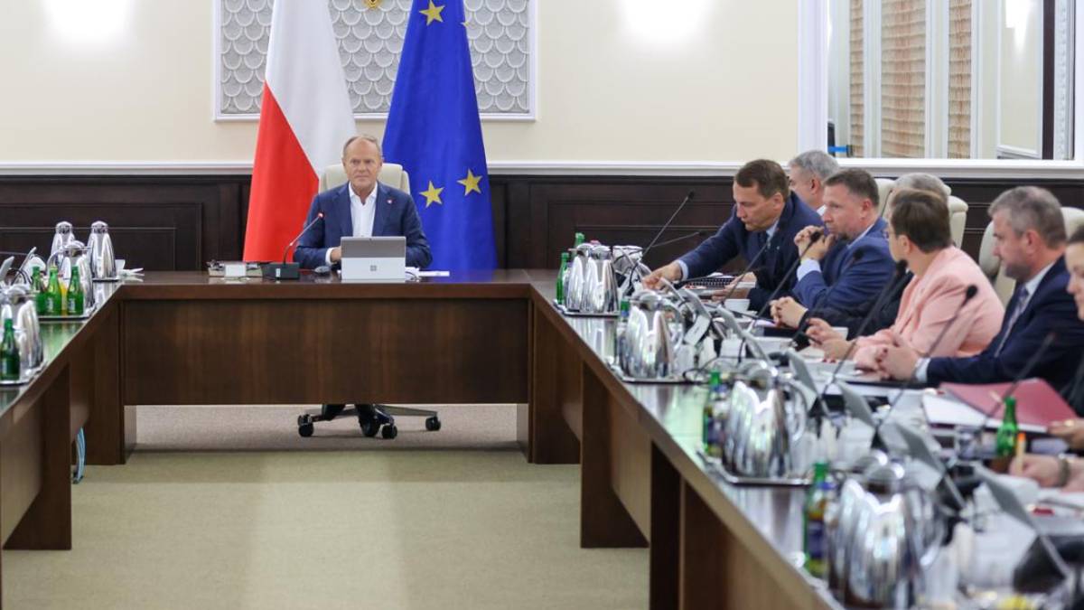 Międzynarodowy organ: Polska łamie prawo. Rząd ma czas do 22 sierpnia