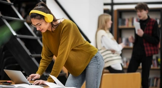Wakacyjna praca student