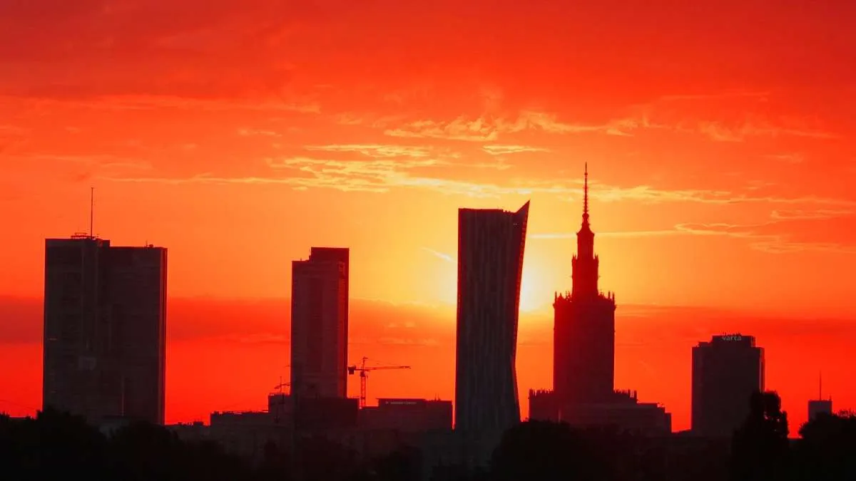 warszawa miasto nieruchomości