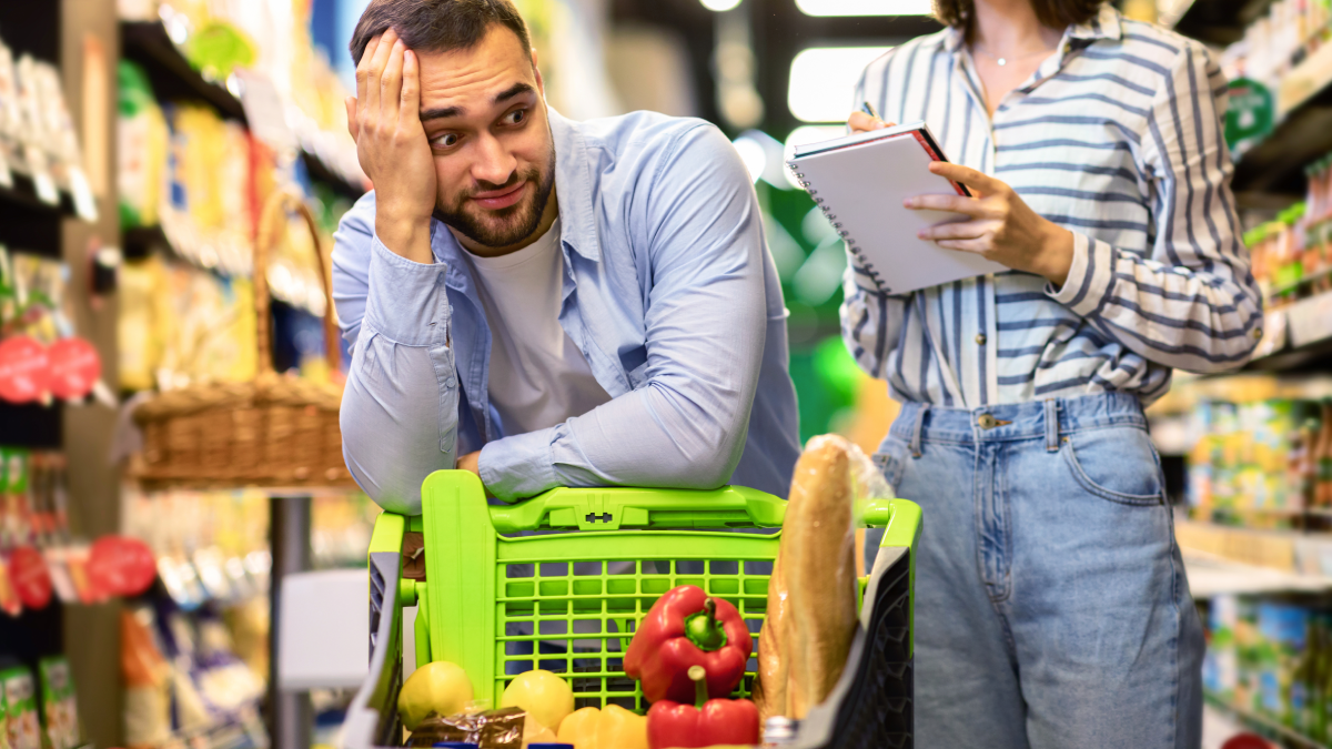 Masło i kawa luksusem? Zakupy Polaków coraz droższe