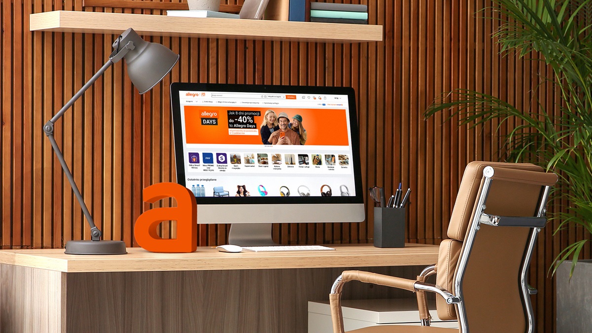 Allegro w elicie. Potentat mówi dość biznesowym pasożytom