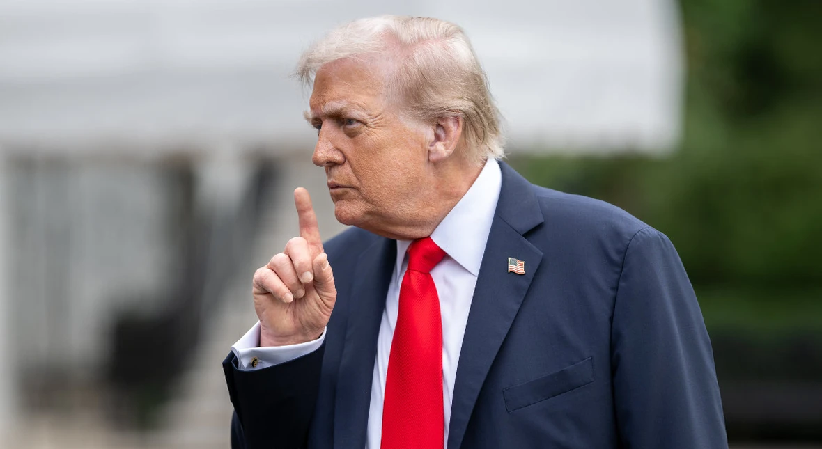 Kryptofirma powiązana z rodziną Trumpa chce założyć w USA bank