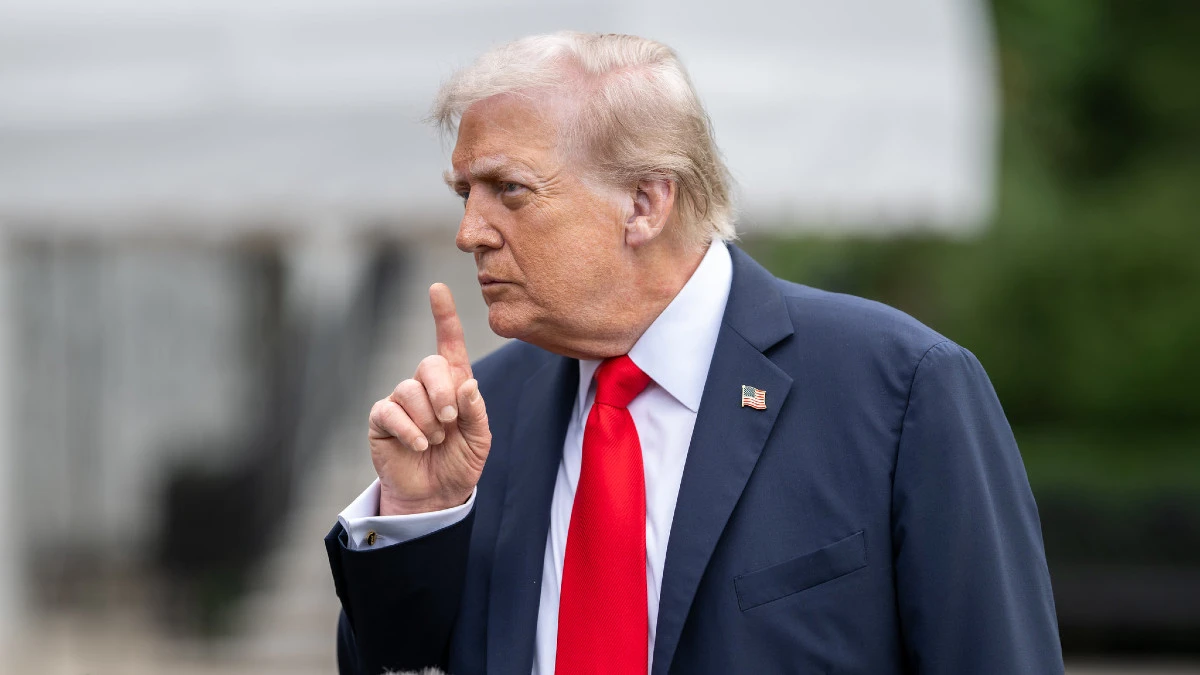 Donald Trump wizy H-1B