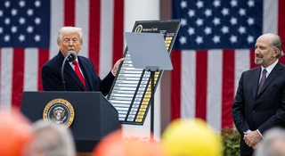 Cła Trumpa są nielegalne. Wyrok sądu odbije się na światowej gospodarce