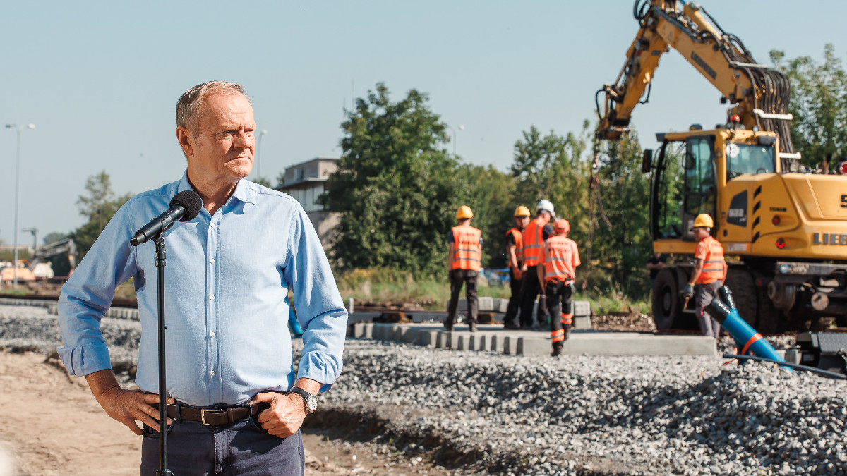 10 listopada dniem wolny od pracy. Premier wydał zarządzenie