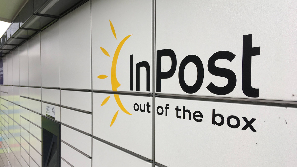 InPost bije rekordy paczek i przychodów. Ale inwestorzy reagują nerwowo