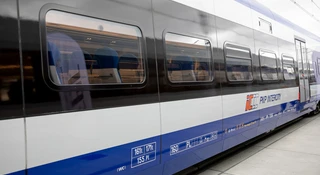 Z Krakowa do Bielska-Białej o połowę krócej. Nowe połączenie PKP IC