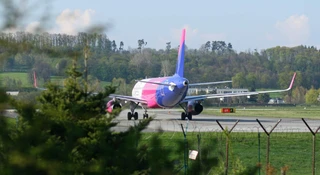 Wizz Air cięcia Ryanair