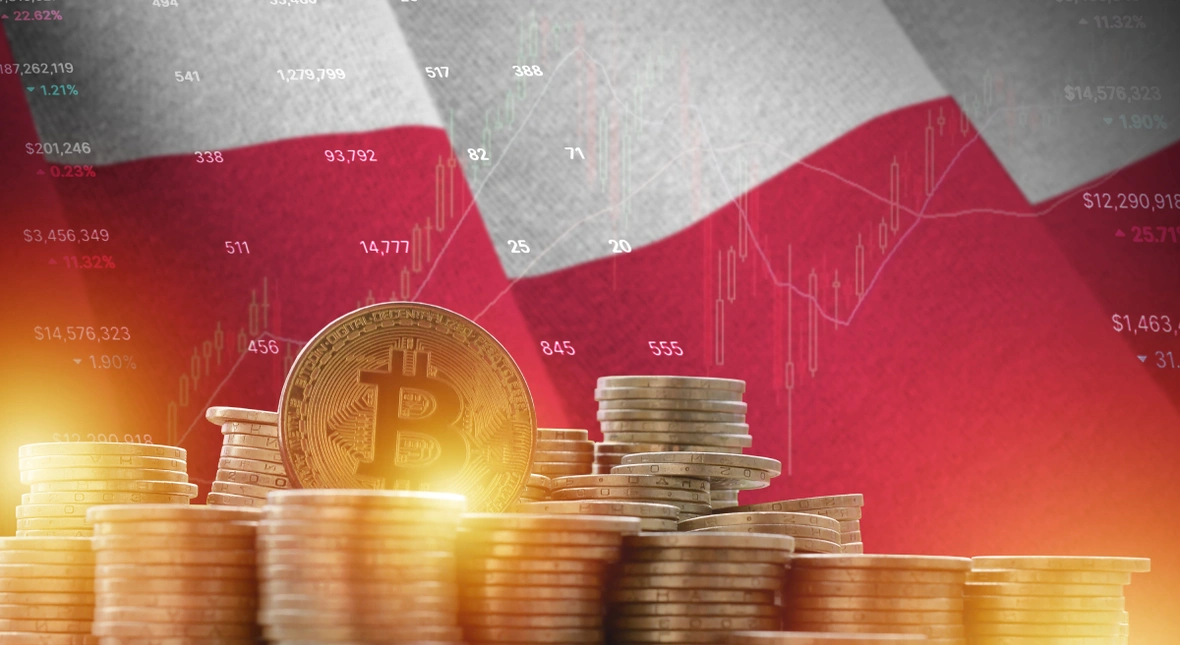 Gotówka? Złoto? Nie dla nich. Młodzi Polacy wolą kryptowaluty