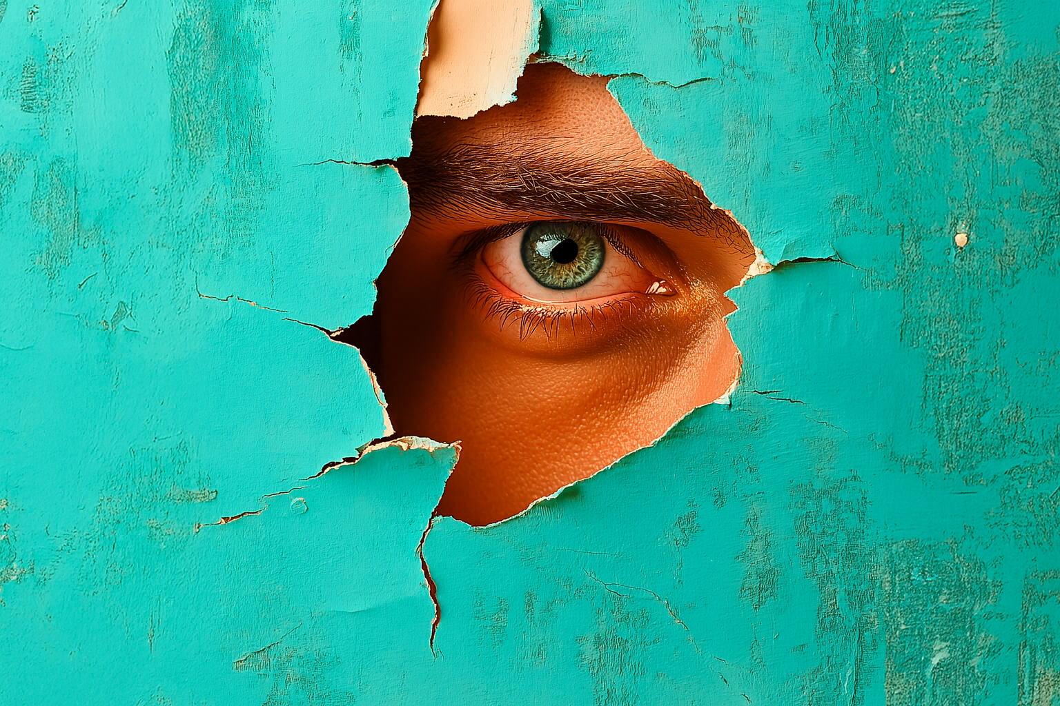 Sąsiad zagląda ci do KW? niedługo bardzo się zdziwi