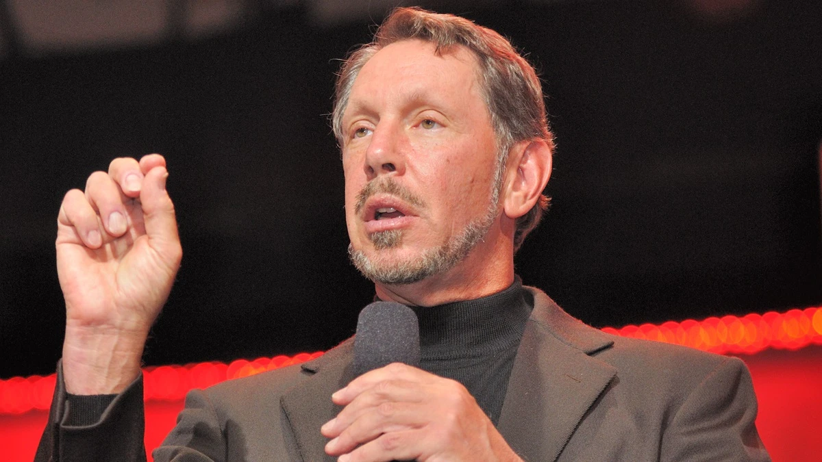 Larry Ellison