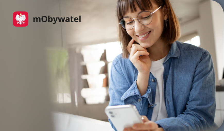 MObywatel zmienia zasady gry. Dokumenty pod pełną kontrolą