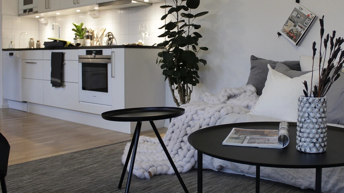 Wynajem mieszkań krótkoterminowy airbnb