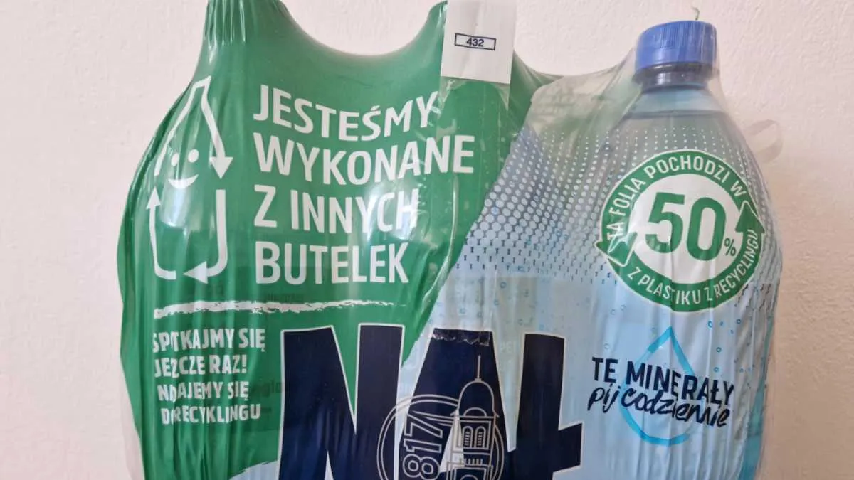 nestle nałęczowianka greenwashing