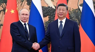 Gaz ziemny da nam się we znaki. Słono zapłacimy za pakt Putin-Xi